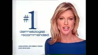 NZ TV Commercial - Neutrogena Healthy Skin Anti-Wrinkle Cream (2005)