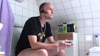 (PTG) Pro-Gamer auf Klo (WC-Geschichten Part'2)