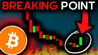 BITCOIN: Calm Before the Storm (TIME RUNNING OUT)!!! - Bitcoin News Today, Ethereum & Altcoins