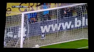 Inter 4 - Milan 2  ( 4:2 Maicon ) 6.5.2012