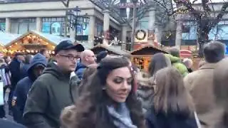 Chester Christmas Markets 2018