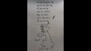 National Anthem of The United Kingdom &ndash; God Save The King 【Kaiser D 】#2