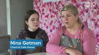 'I know America can do more' | Ukrainian business owner in shares thoughts on war