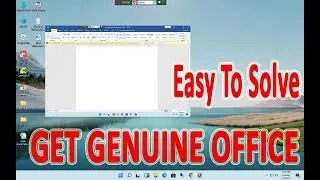 Get Genuine Office problems