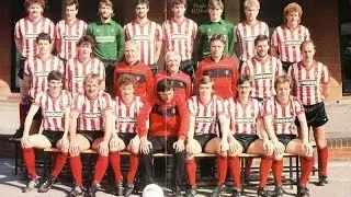 Sheffield United 1983-1984