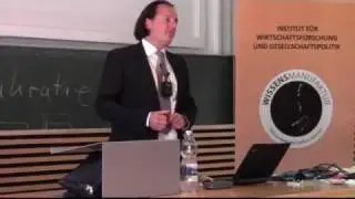 Danistakratie als Ursache der wirtschaftlichen und gesellschaftlichen Entwicklung! wissensmanufaktur