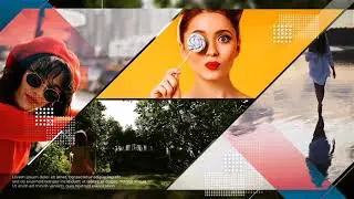 FASHION PRODUCT SHOWCASE - Template in After Effects | 🖥️Proyecto Editable &bull; DOWNLOAD ⬇️