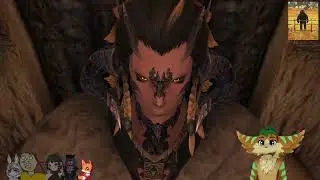 FFXIV Online: Meeting the leaders of the Steppe