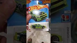 Hunting Hot Wheels First Response 15 Dodge Charger SRT #hotwheelscollectors #hotwheelsindonesia