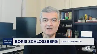 Schlossberg: There's a dichotomy between what Trump says and does.