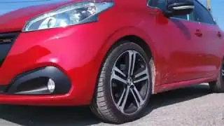Peugeot 208 Gt Line 2019