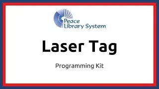 Laser Tag - Programming Kit