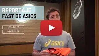 Zapatillas voladoras de ASICS