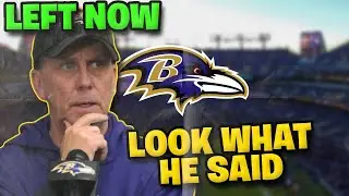 Todd Monken breaks his silence after rumors of a rift between Harbaugh and Jackson!