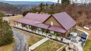 12542 Turkey Farm Rd NE, Little Orleans, MD