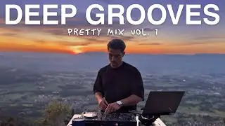 Deep House DJ Set | Soulful Grooves & Sunset | Pretty Mix Vol. 1