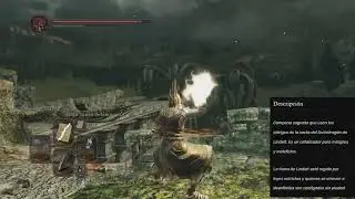 Que tan Fuerte es la Campana de Archidragon en Dark Souls 2 ArielxD