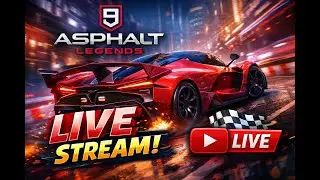 Pro Racing Live | Asphalt 9 Legends Extreme Gameplay