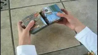 Magic photo cube demo