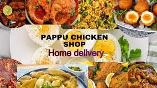 Please Visit in my shop  | pappu chicken shop | Delivery free  | Support me  | watch my vlog 
