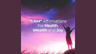 I Am Affirmations for Health Wealth and Joy