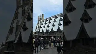 [오사카여행 085/USJ 18]해리포터4 Harry Potter/유니버설 스튜디오 재팬 Universal Studio Japan.20260105