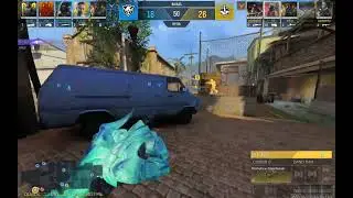 Slums &eacute; meu mapa!