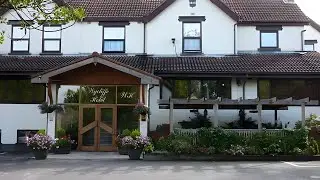 Wycliffe Hotel | Manchester, United Kingdom | Hotel Review 🌟