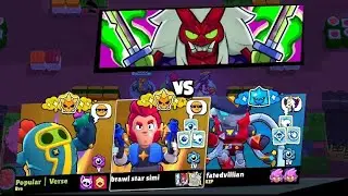 BRAWL STARS GAMEPLAY 😱 STARFALL FANTASY NEVERLAND GAMEPLAY 🔥💯