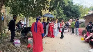 Wedding customs in Guangxi, China, let you know about rural weddings in Guangxi! (Chinese wedding)