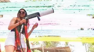 yuva rang mahotsav ambernath 2024(2)/युवा रंग महोत्सव अंबरनाथ 2024 (2) smirta choudhary dj/holi