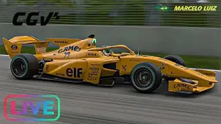 Gran Turismo 7 | LIVE - Corridas Diárias - GILLES VILLENEUVE, YAS MARINA e FUJI (08/12/2025)