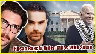 Biden Sides With Satan | Hasan Clip Factory