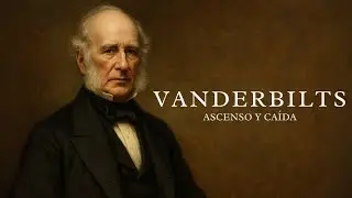 La HISTORIA COMPLETA de los VANDERBILT: Fortuna, Derroche y Ruina