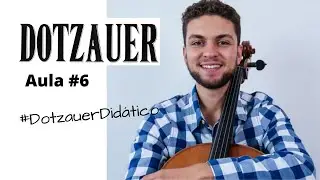#06: Método Dotzauer - Volume I | Métodos de Violoncelo