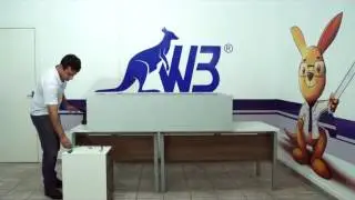 Esquema de Montagem   Arm&aacute;rio W3 Mont&aacute;vel   RML 408 e 409