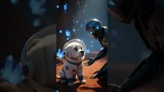 &ldquo;Lost on Mars: Puppy's New Beginning