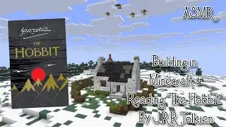 ASMR - Reading 'The Hobbit' - Soft Whispering
