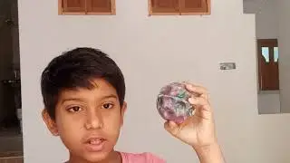 Moon ball unboxing