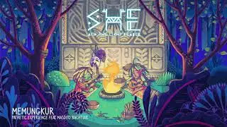 She and The Light Bearer OST - Memungkur