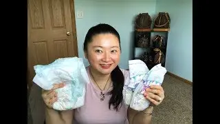 Huggies Up & Up and Parent&rsquo;s Choice Diaper Comparison and Review