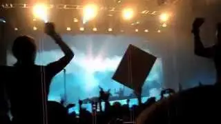 Vlog: Creamfields 2014
