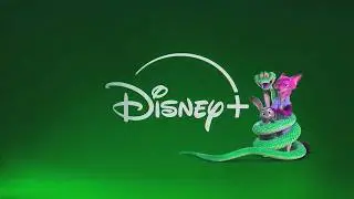 Disney+ Logo (Zootopia 2) Effects (Klasky Csupo 2001 Effects)