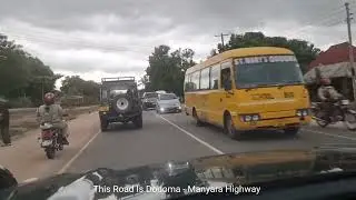 Dodoma City Tour from Area C to Mnadani (Dodoma-Manyara Highway)-Tanzania Tour