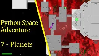 Flat Universe Theory Showcase - #7 Planets