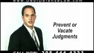 Miami Credit Card Debt Defense Lawyer Erik Kardatzke