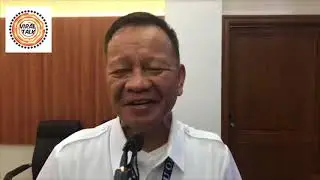 QUESTION AND ANSWER KASAMA SI CUSTOMS COMMISSIONER LAPE&Ntilde;A AT ASEC. MOCHA USON!