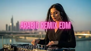 Arabic EDM Remix 2026 | Mystical Desert Soundwave & Night Vibes