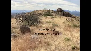 New River 2 - Kentuck Hills Ruin