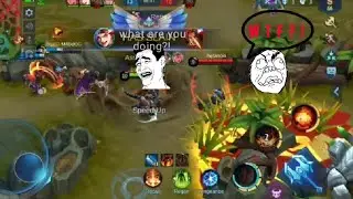 Thrilling moments| troll moments|funny fails| full game play MLBB2020